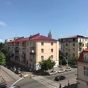  Апартаменты Гостевой дом Абашидзе 4